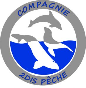 Logo 2DIS pêche