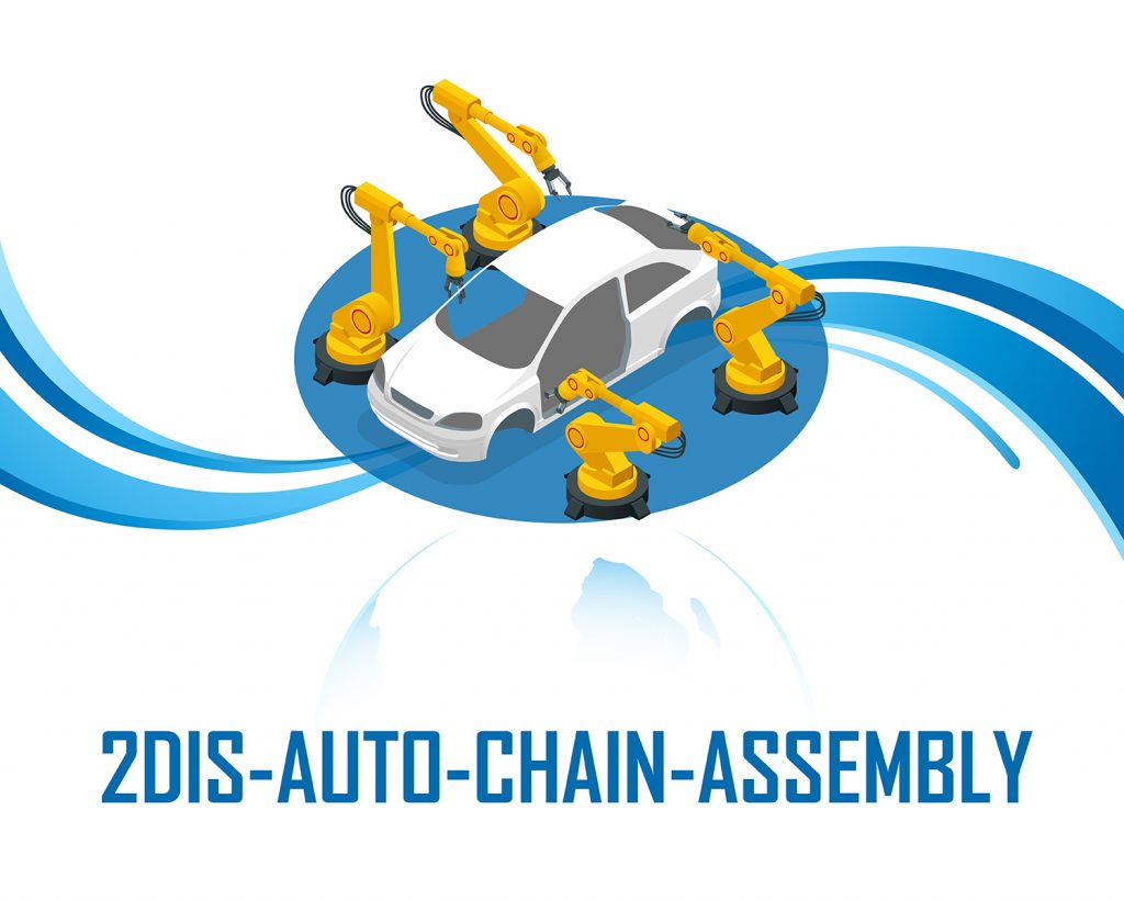 2DIS-Auto-Chain-Assembly
