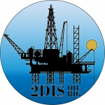 Logo 2DIS-Oil Rig