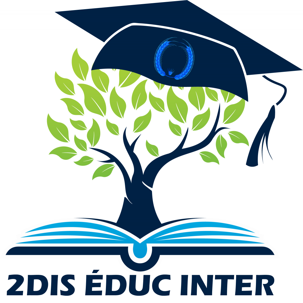 Logo 2DIS Éduc Inter