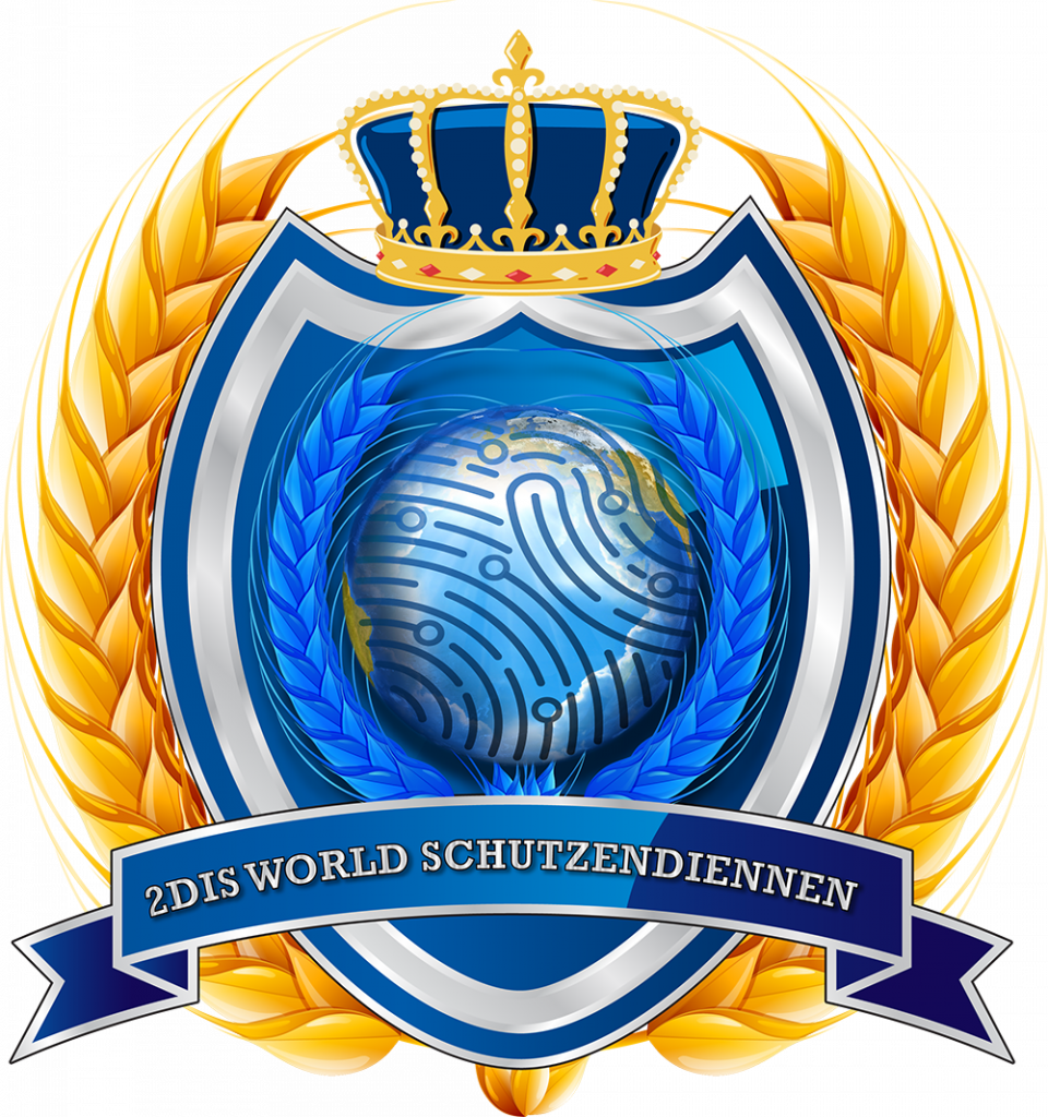 2dis world Schutzendienen - logo